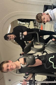 Styrketræning 