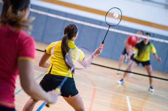 Badminton